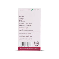 Kerala Ayurveda Lumbagest Capsule - Kerala  - 100Capsules