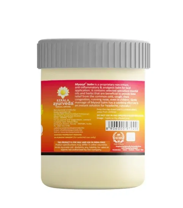  Kerala Ayurveda Myaxyl Balm - Kerala - 10g