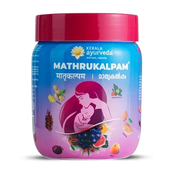 Kerala Ayurveda Mathrukalpam - Kerala - 500g