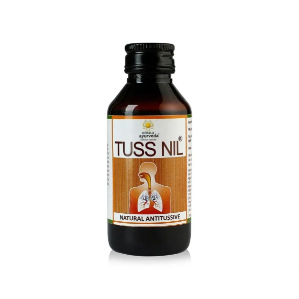  Kerala Ayurveda Tussnil Syrup - Kerala  - 100ml