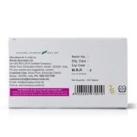 Kerala Ayurveda Alsactil Tablet - Kerala  - 100Tablets