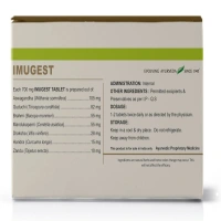 Kerala Ayurveda Imugest Tablets - Kerala  - 100Tablets