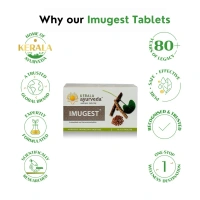 Kerala Ayurveda Imugest Tablets - Kerala  - 100Tablets