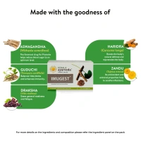 Kerala Ayurveda Imugest Tablets - Kerala  - 100Tablets