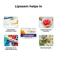 KAPLKerala Ayurveda Liposem Tablets - Kerala - 100Tablets