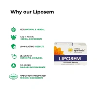 KAPLKerala Ayurveda Liposem Tablets - Kerala - 100Tablets