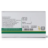 Kerala Ayurveda Ostoact Tablet - Kerala - 100Tablets