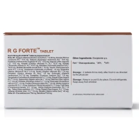 Kerala Ayurveda Rg Forte Tablets - Kerala  - 10Tablets
