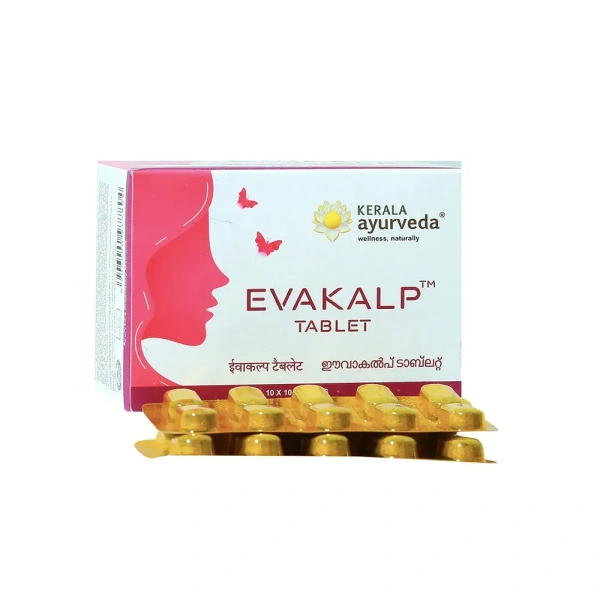 Kerala Ayurveda Evakalp Tablet - Kerala  - 100Tablets