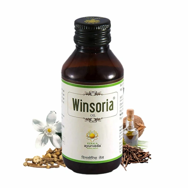 Kerala Ayurveda Winsoria Oil - Kerala - 100ml