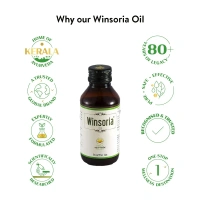 Kerala Ayurveda Winsoria Oil - Kerala - 100ml