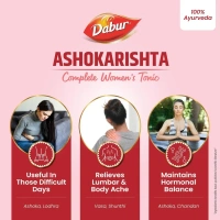 DABUR INDIA LIMITED Ashokarishta - Dabur  - 450Ml