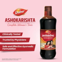 DABUR INDIA LIMITED Ashokarishta - Dabur  - 450Ml
