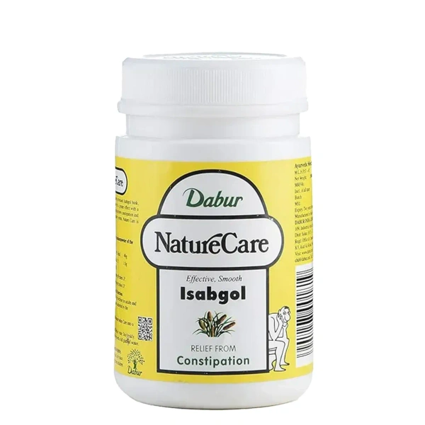 DABUR INDIA LIMITED Nature Care Plain - Dabur  - 100Gm