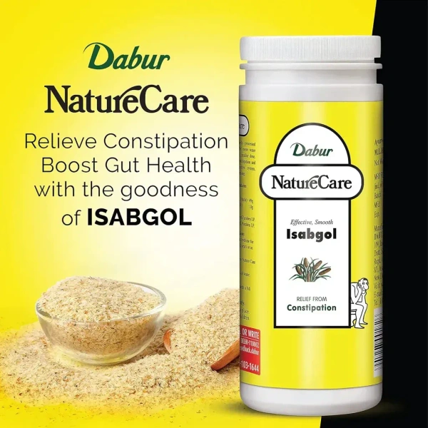 DABUR INDIA LIMITED Nature Care Plain - Dabur  - 100Gm