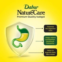 DABUR INDIA LIMITED Nature Care Plain - Dabur  - 100Gm