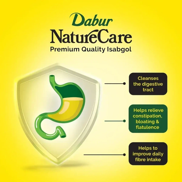 DABUR INDIA LIMITED Nature Care Plain - Dabur  - 100Gm