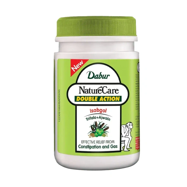 DABUR INDIA LIMITED Nature Care Double Action - Dabur  - 100Gm