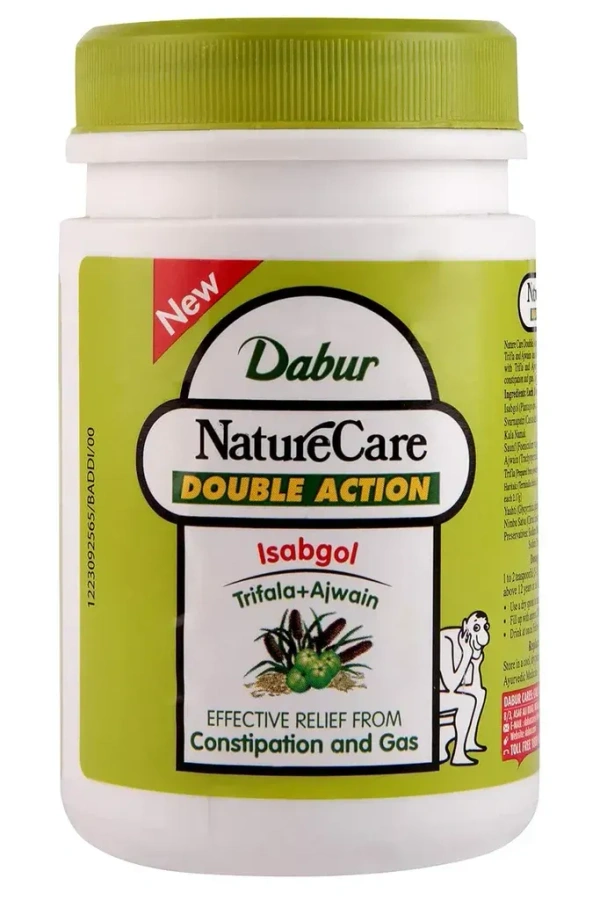 DABUR INDIA LIMITED Nature Care Double Action - Dabur  - 100Gm
