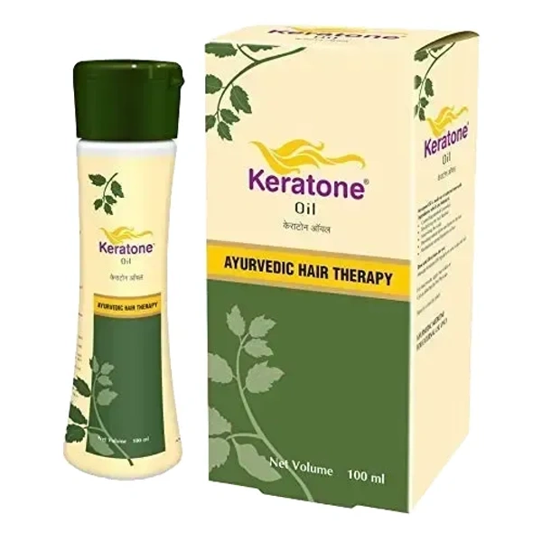 DABUR INDIA LIMITED Keratone Oil - Dabur - 100ml