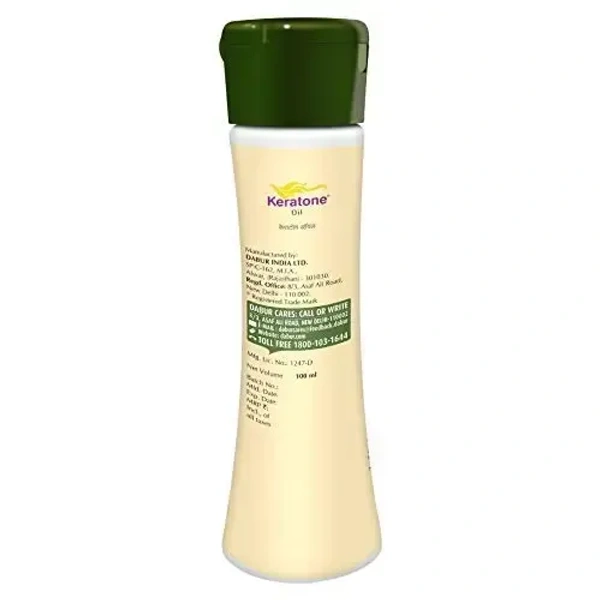 DABUR INDIA LIMITED Keratone Oil - Dabur - 100ml