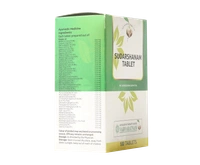 VAIDYARATHNAM Sudarshanam Tablet - Vaidyaratnam - 10 Tablets