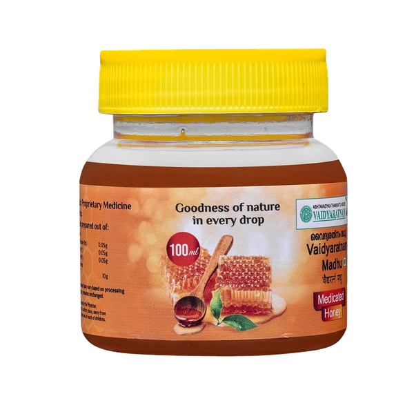 VAIDYARATHNAM Madhu - Vaidyaratnam - 200Ml