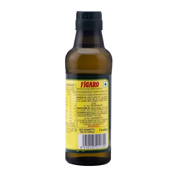 FIGARO Extra Virgin Olive Oil - Figaro - 100Ml