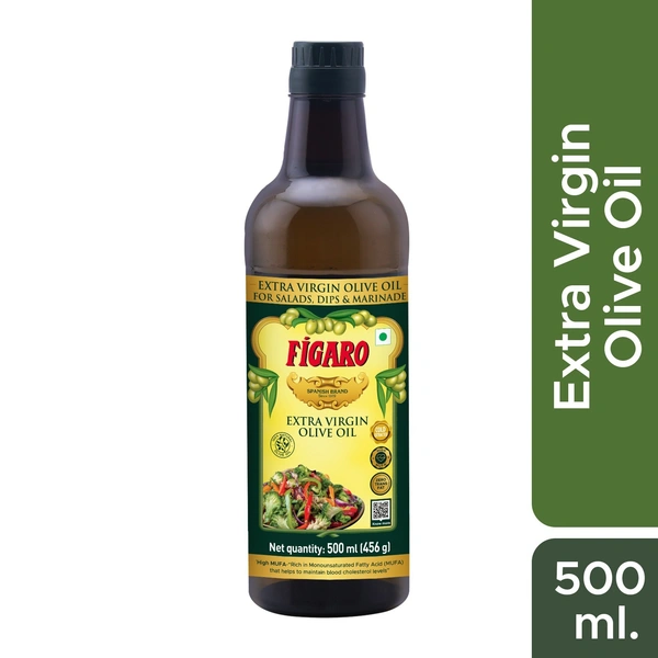 FIGARO Extra Virgin Olive Oil - Figaro - 500Ml