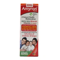 AIMIL PHARMACEUTICAL Amyron Syrup - Aimil - 200Ml