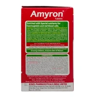 Amyron Tablets - Aimil  - 30 Tablet