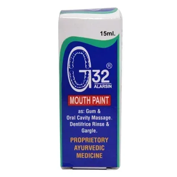 ALARSIN G32 Mouth Paint - Alarsin - 15Ml