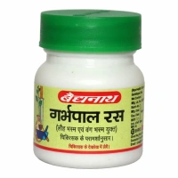 BAIDYANATH  Garbhapal Ras - Baidyanath - 40Tablet