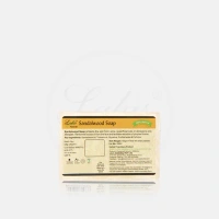 LALA DAWASAZ PVT LTD Sandalwood Handmade Soap - Lalas - 100G