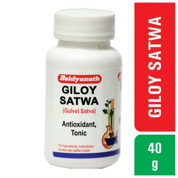 BAIDYANATH Giloy Satwa - Baidyanath - 10gm