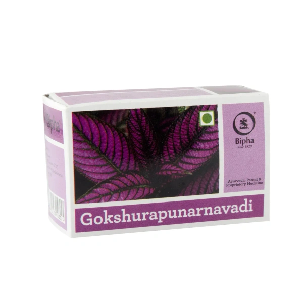BIPHA DRUG LABORATOR Gokshurapunarnavadi Tablet - Bipha  - 100Tablet