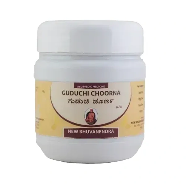 NEW BHUVANENDRA  Guduchi Choorna - New Bhuvanendra  - 90Gm