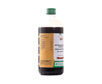 VAIDYARATHNAM Kottamchukkadi Tail - Vaidyaratnam - 450Ml
