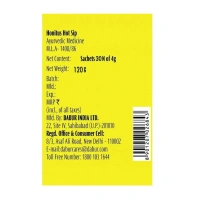 DABUR INDIA LIMITED Honitus Hot Sip  - Dabur - 4gm