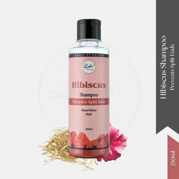 LALA DAWASAZ PVT LTD Hibiscus Shampoo - Lalas - 250Ml