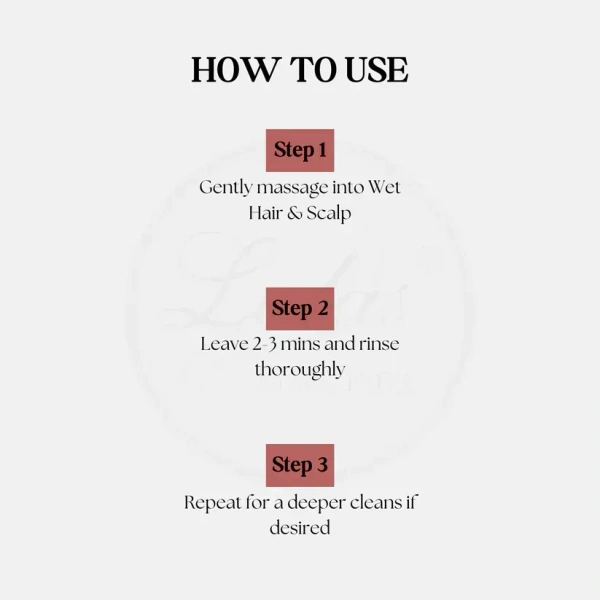 LALA DAWASAZ PVT LTD Hibiscus Shampoo - Lalas - 250Ml