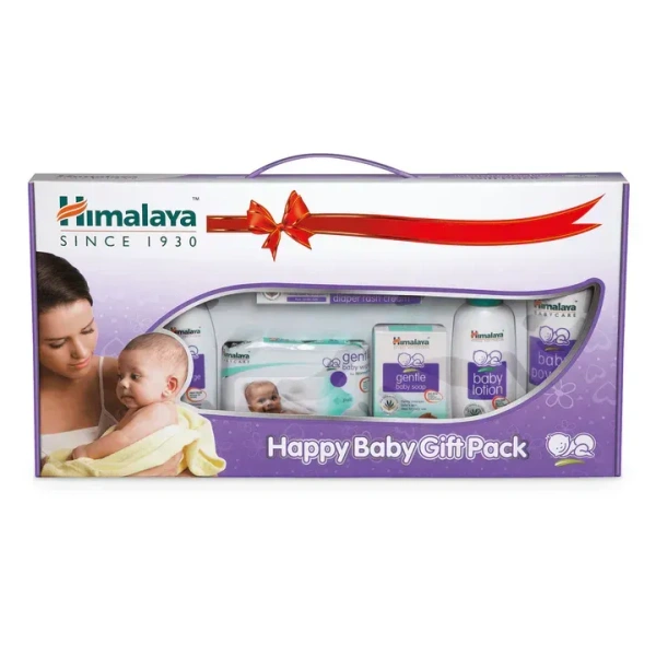 HIMALAYA DRUGS Baby Care Gift Pack 1 - Himalaya - 