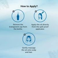 HIMALAYA PHARMACY Anti Dandruff Hair Oil - Himalaya - 200ml