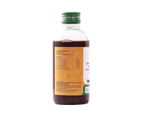 VAIDYARATHNAM Sapthasaram Kashyam - Vaidyaratnam - 200Ml