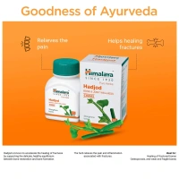 HIMALAYA DRUGS Hadjod Tablet - Himalaya - 60Tablets