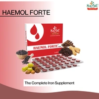 SANDU BROTHERS Haemol Forte Tablet - Sandu  - 30 Tablets