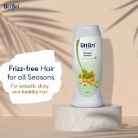 SRI SRI AYURVEDA Protein Shampoo - Sri Sri - 200Ml