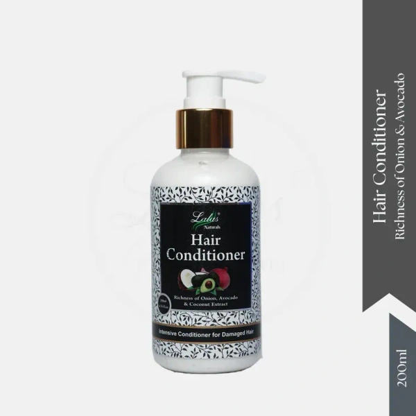 LALA DAWASAZ PVT LTD Hair Conditioner - Lalas - 200Ml