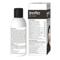 MILLENNIUM HERBALS Hairvit Oil - Millennium - 100ml