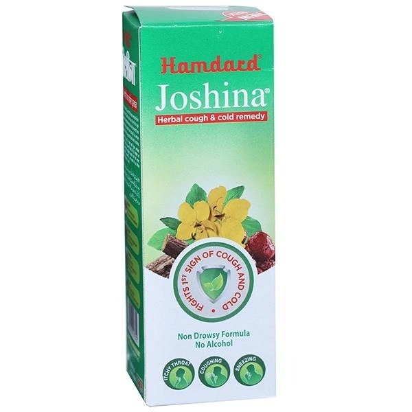 HAMDARD Joshina Syrup - Hamdard - 200Ml